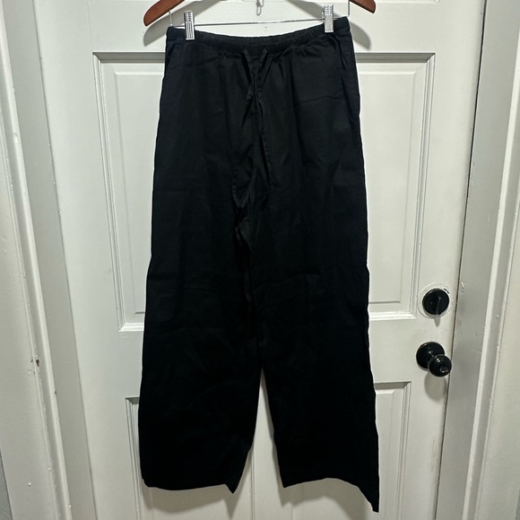 Athleta Linen Blend Paradise Wide Leg Pants Size XS NWOT - Picture 7 of 7